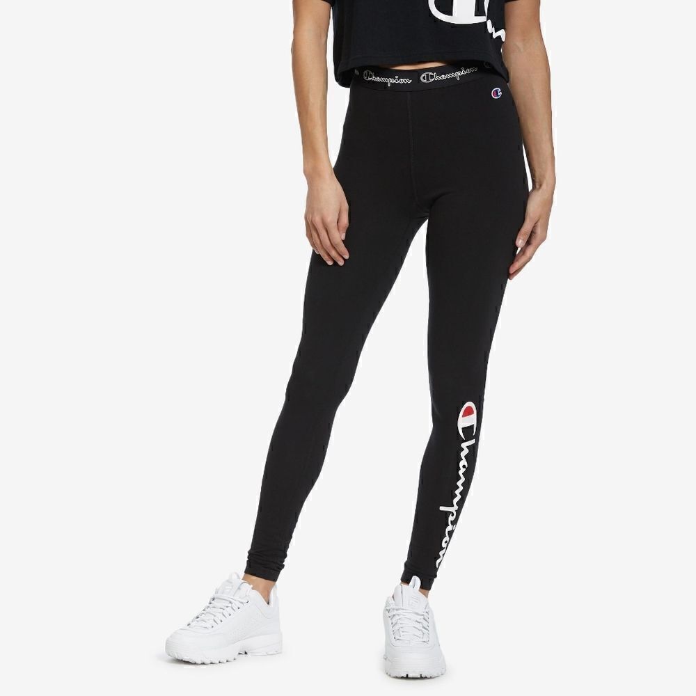 Champion Leggnings Tights Compression Pants Womens